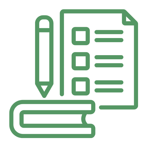 Entry Test Preparation icon
